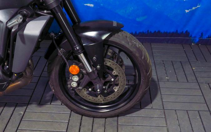 2024 Yamaha MT 09