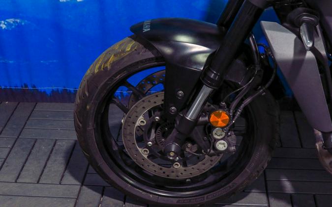 2024 Yamaha MT 09