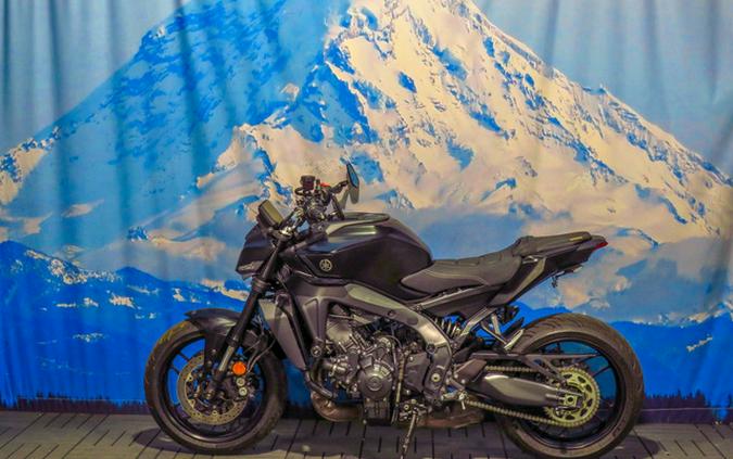 2024 Yamaha MT 09