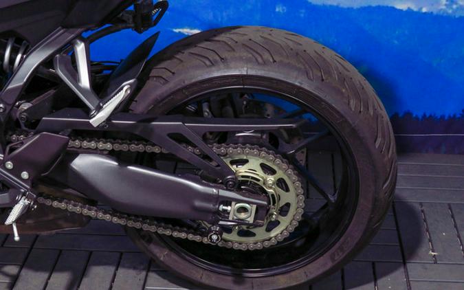 2024 Yamaha MT 09