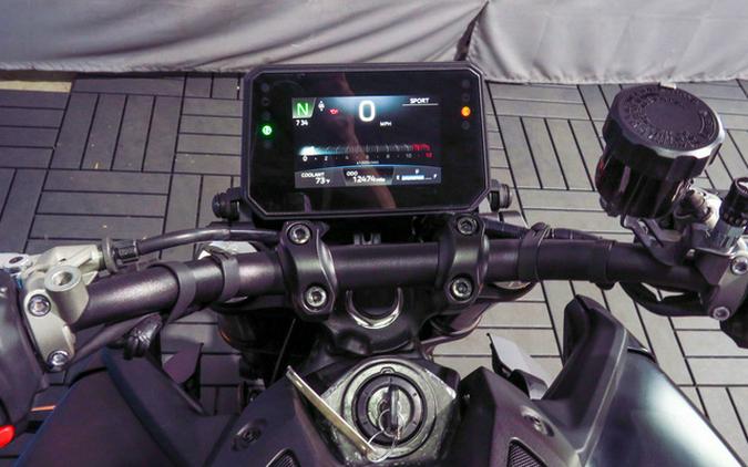 2024 Yamaha MT 09