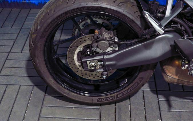 2024 Yamaha MT 09