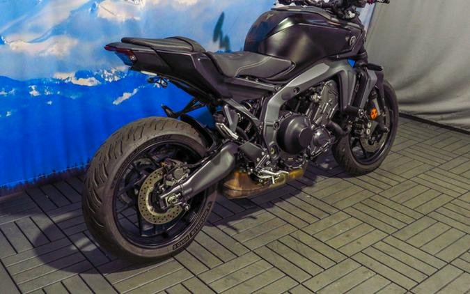 2024 Yamaha MT 09