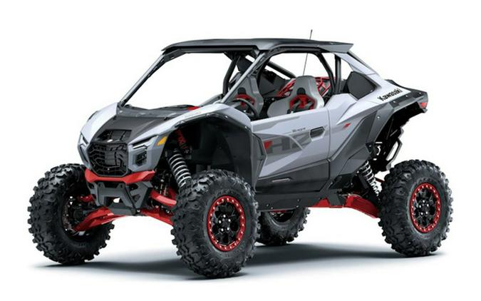 2027 Kawasaki Teryx H2 Limited eS