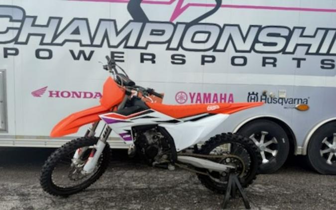 2023 KTM 125 SX