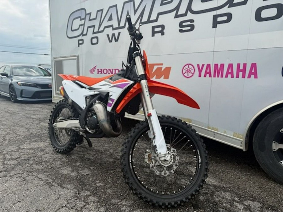 2023 KTM 125 SX