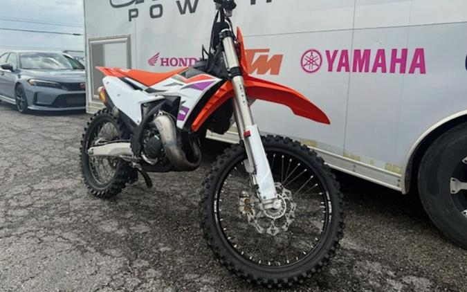 2023 KTM 125 SX