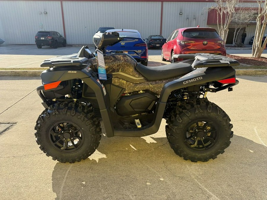 2026 CFMOTO CFORCE 600