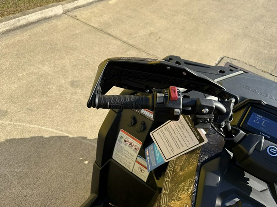 2026 CFMOTO CFORCE 600