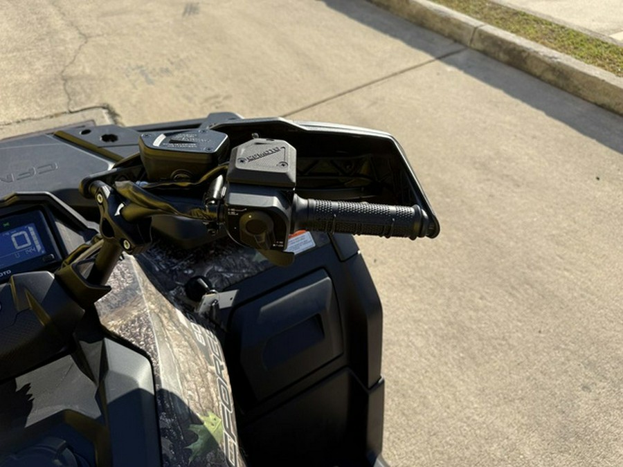 2026 CFMOTO CFORCE 600