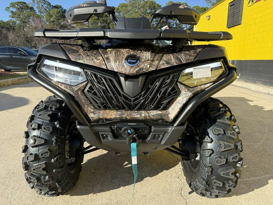 2026 CFMOTO CFORCE 600