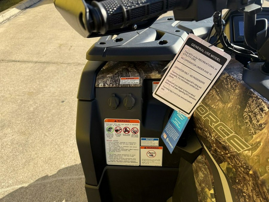 2026 CFMOTO CFORCE 600