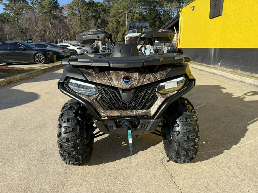 2026 CFMOTO CFORCE 600