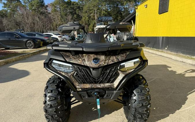 2026 CFMOTO CFORCE 600