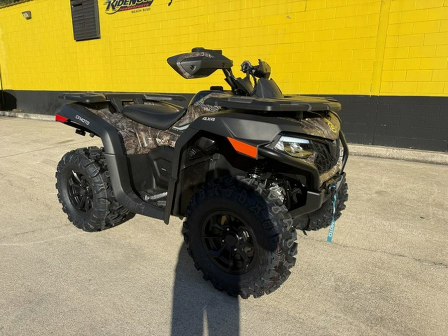2026 CFMOTO CFORCE 600
