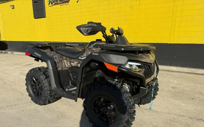 2026 CFMOTO CFORCE 600