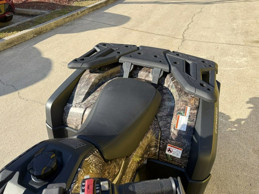 2026 CFMOTO CFORCE 600