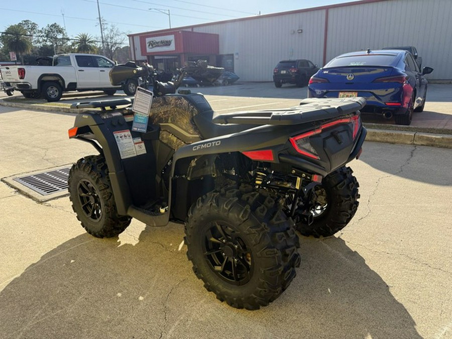 2026 CFMOTO CFORCE 600