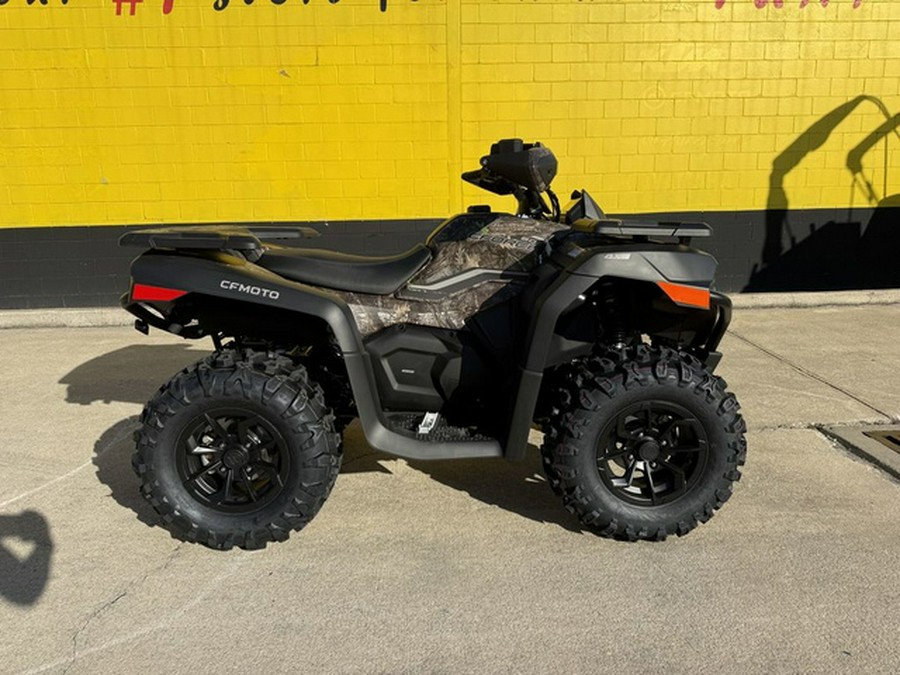 2026 CFMOTO CFORCE 600