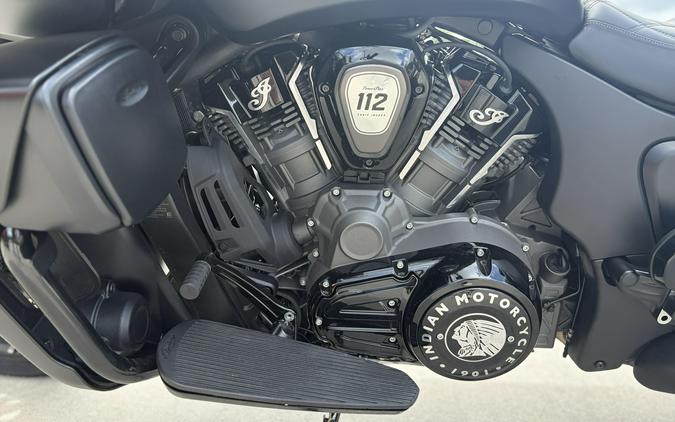 2025 Indian Motorcycle PURSUIT DARK HORSE 112 RA 49ST