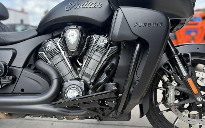 2025 Indian Motorcycle PURSUIT DARK HORSE 112 RA 49ST