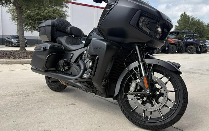 2025 Indian Motorcycle PURSUIT DARK HORSE 112 RA 49ST