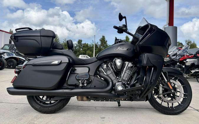 2025 Indian Motorcycle PURSUIT DARK HORSE 112 RA 49ST