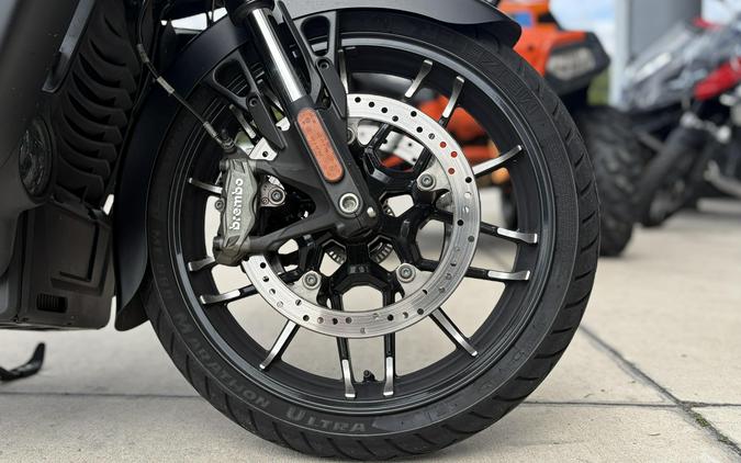 2025 Indian Motorcycle PURSUIT DARK HORSE 112 RA 49ST