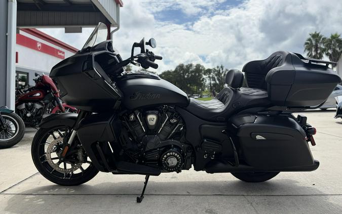 2025 Indian Motorcycle PURSUIT DARK HORSE 112 RA 49ST