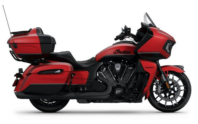 2025 Indian Motorcycle PURSUIT DARK HORSE 112 RA 49ST