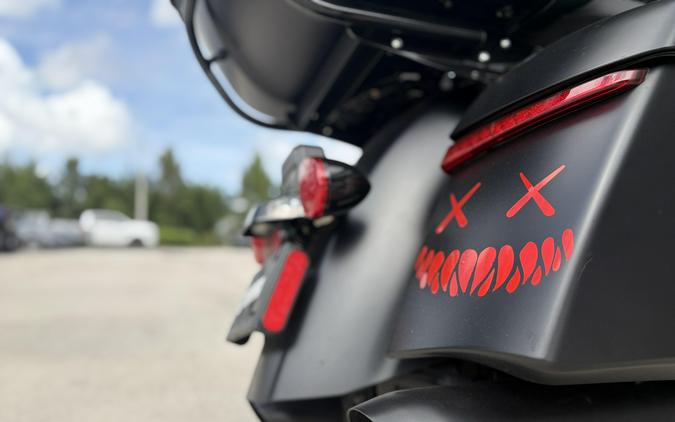 2025 Indian Motorcycle PURSUIT DARK HORSE 112 RA 49ST