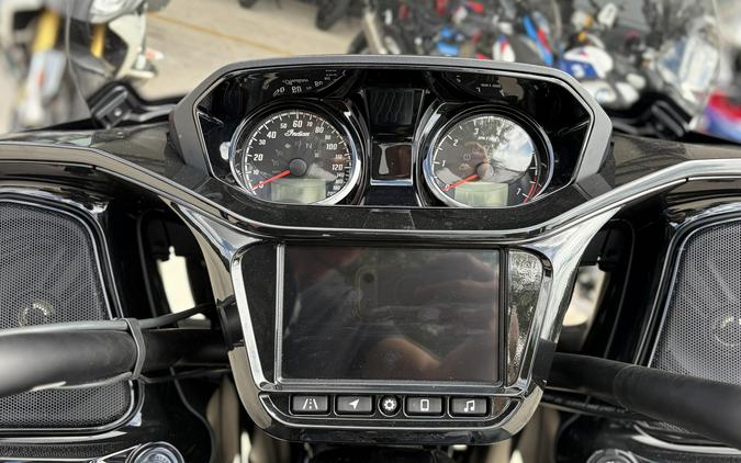 2025 Indian Motorcycle PURSUIT DARK HORSE 112 RA 49ST
