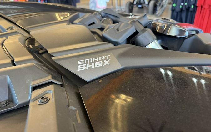 2026 Can-Am Maverick X3 MAX X rs TURBO RR with SMART-SHOX