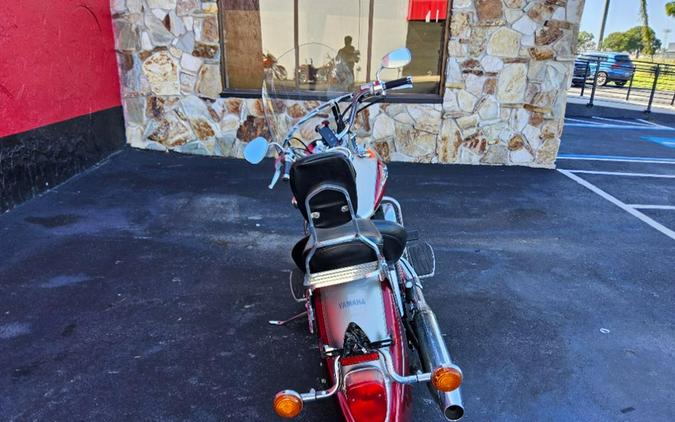 2004 Yamaha V Star 1100