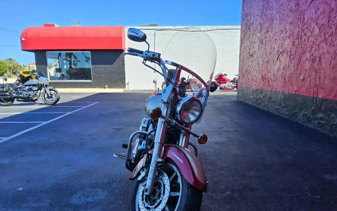 2004 Yamaha V Star 1100