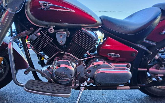 2004 Yamaha V Star 1100
