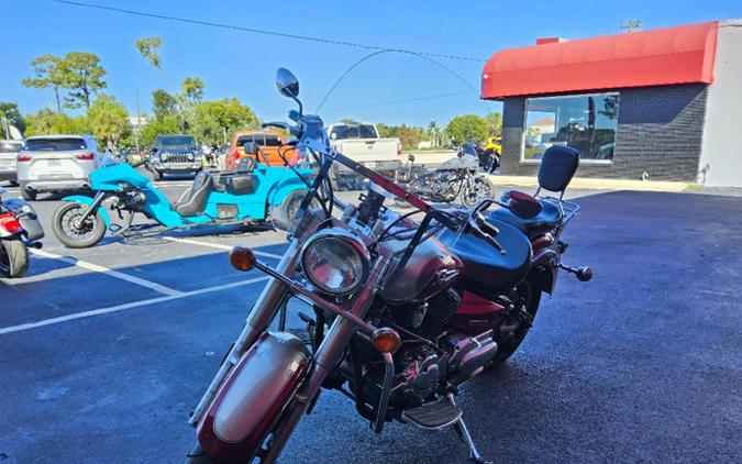 2004 Yamaha V Star 1100