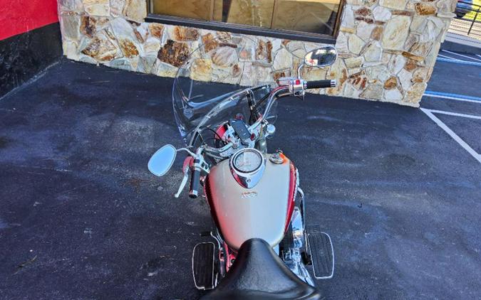 2004 Yamaha V Star 1100