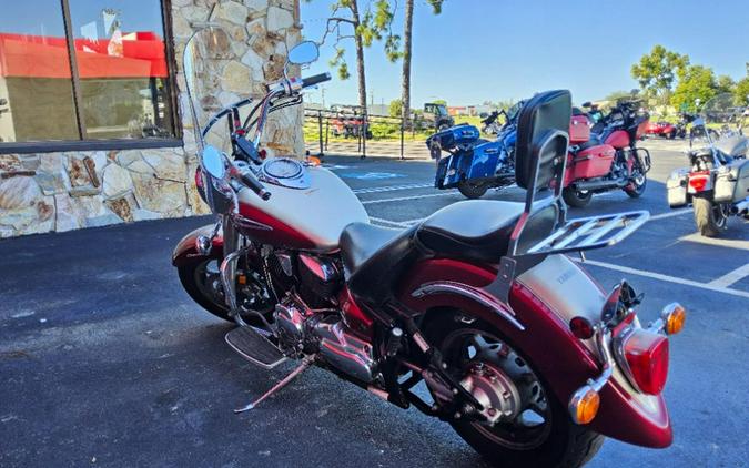 2004 Yamaha V Star 1100