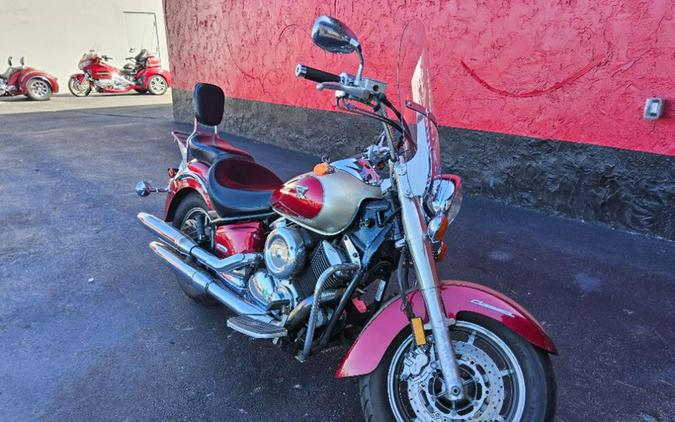 2004 Yamaha V Star 1100