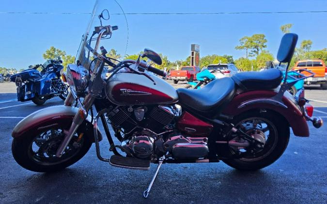2004 Yamaha V Star 1100