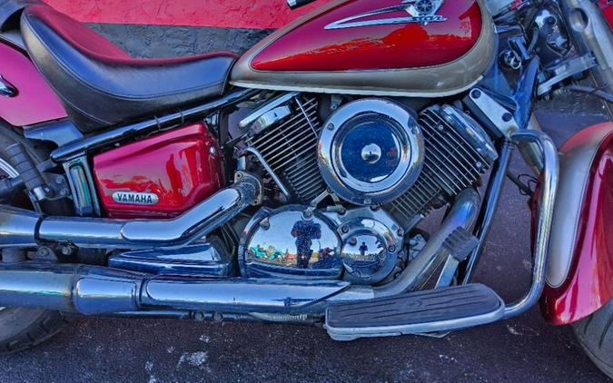 2004 Yamaha V Star 1100