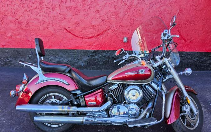 2004 Yamaha V Star 1100
