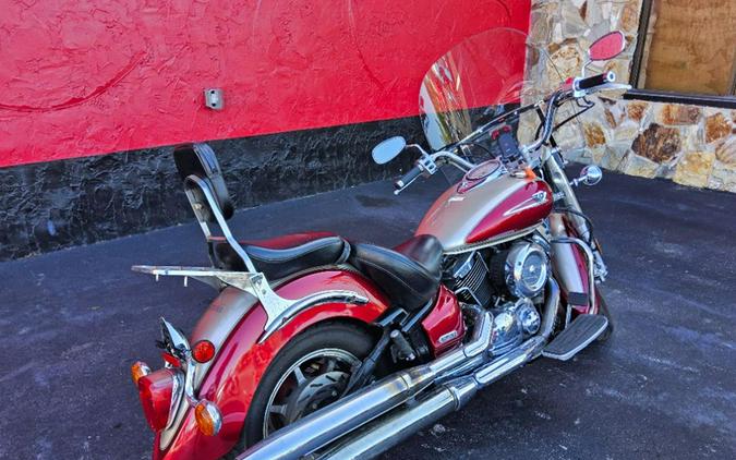 2004 Yamaha V Star 1100