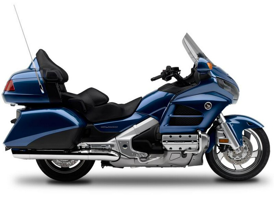 2014 Honda® Gold Wing Audio Comfort Navi XM ABS