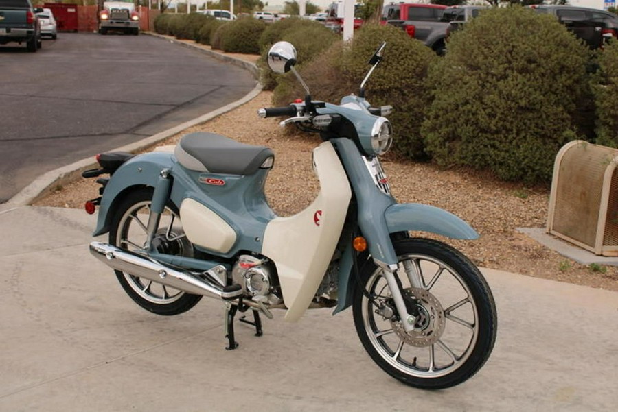 2023 Honda® Super Cub C125 ABS