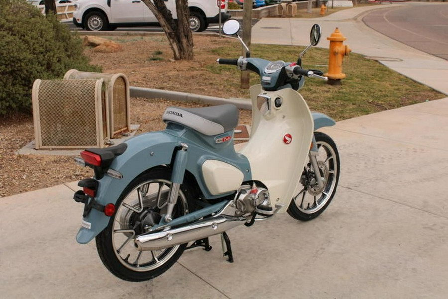 2023 Honda® Super Cub C125 ABS