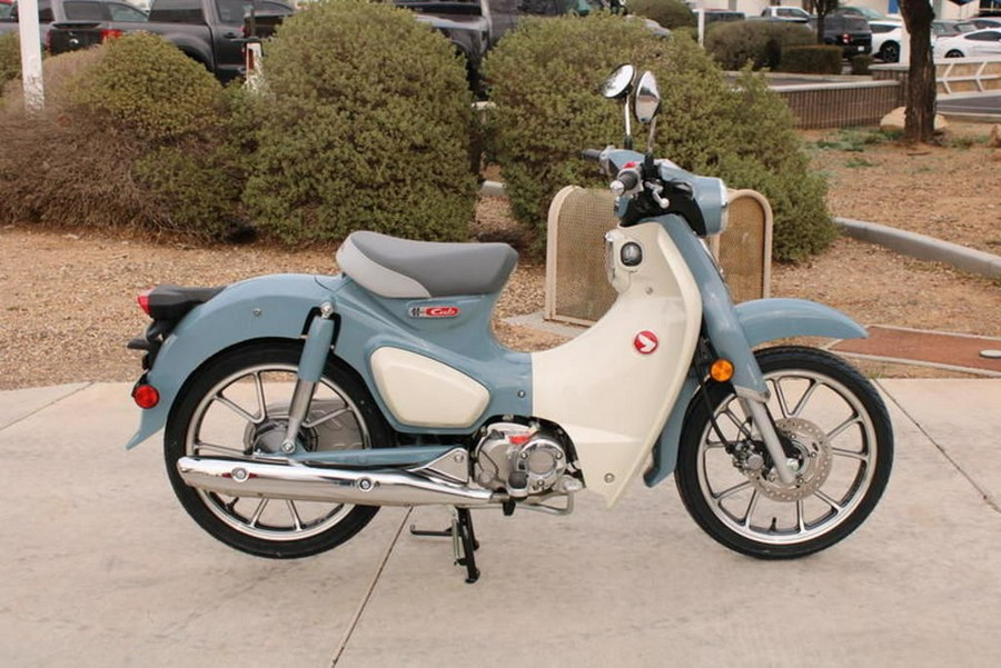 2023 Honda® Super Cub C125 ABS