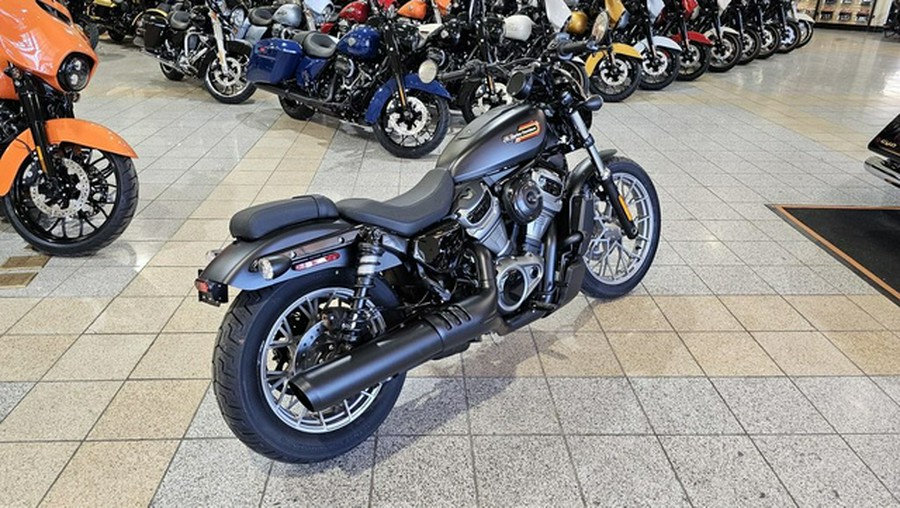 2023 Harley-Davidson RH975S - Nightster Special