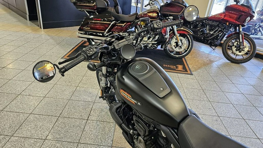 2023 Harley-Davidson RH975S - Nightster Special